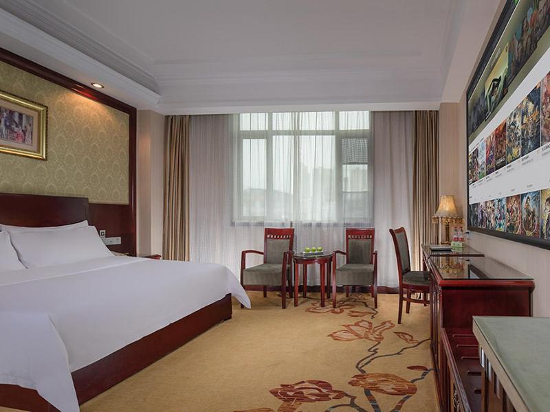 Vienna Hotel Zhongkai Road Branch هويزو المظهر الخارجي الصورة